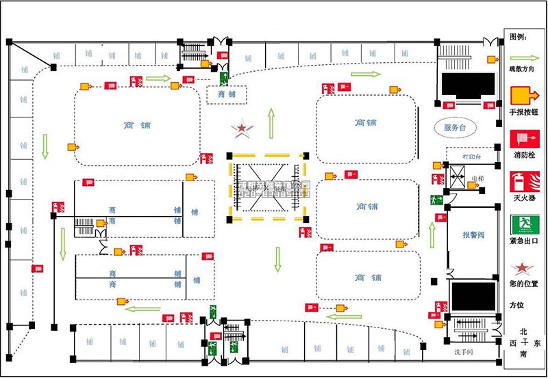 消防設(shè)計備案流程操作指南